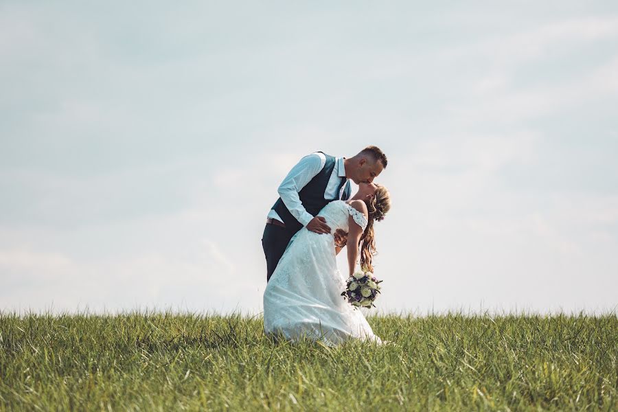 Wedding photographer Roman Pospíšilík (pospisilik). Photo of 29 September 2021