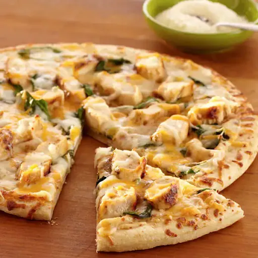 Veggie Paneer Burst Prime Pizza