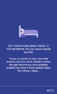 Sleep Helper Metronome Free - náhled