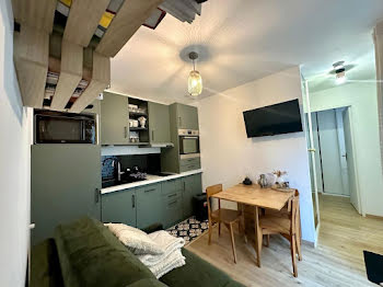 appartement à Le Touquet-Paris-Plage (62)