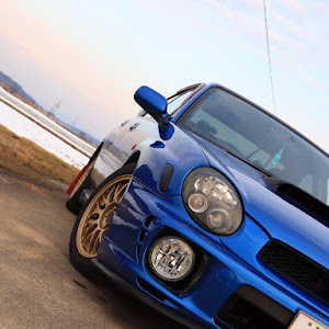 インプレッサ WRX