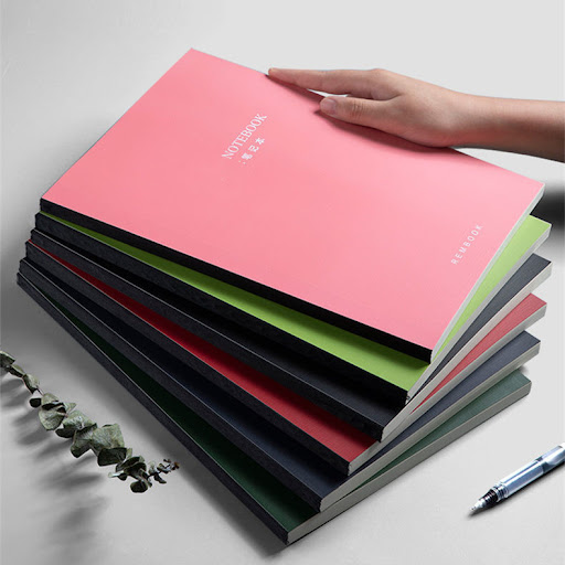 Title 1, A4 Memory Mind Map Efficient Thickened Notebook...