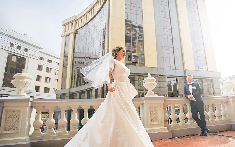 Fotógrafo de casamento Aleksey Boroukhin (xfoto12). Foto de 5 de janeiro 2017