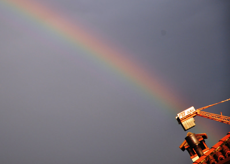 in fondo all'arcobaleno di Dario Marzanni