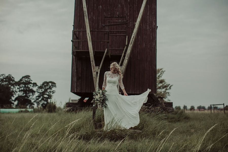 Bryllupsfotograf Mickael Tannus (tannus). Bilde av 3 april 2018