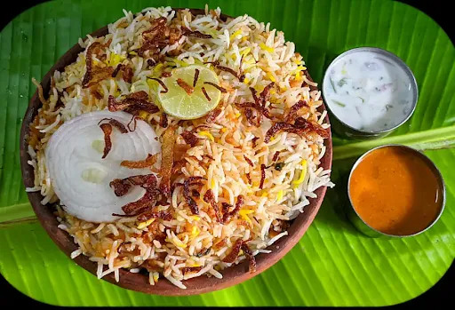 Plain Biryani