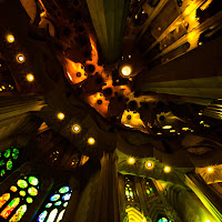 Sagrada Familia di 