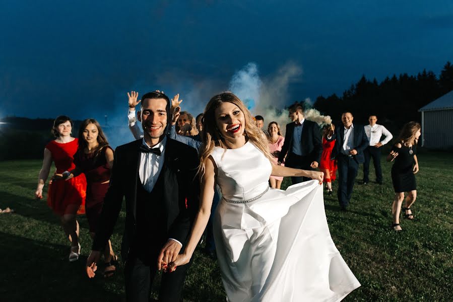 Wedding photographer Andrey Zankovec (zankovets). Photo of 9 November 2018