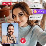 Cover Image of 下载 Video call Random Chat - Live Talk 28 APK