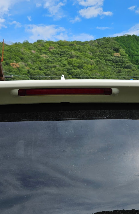 ヴォクシーのお墓掃除・草刈り作業・お留守番車両・お好み焼き南風・オイル&エレメント交換に関するカスタム事例の投稿画像13枚目