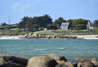 Seaside house with garden 2