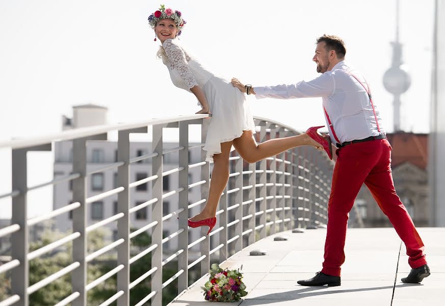 Wedding photographer Mikhail Miloslavskiy (studio-blick). Photo of 10 August 2018