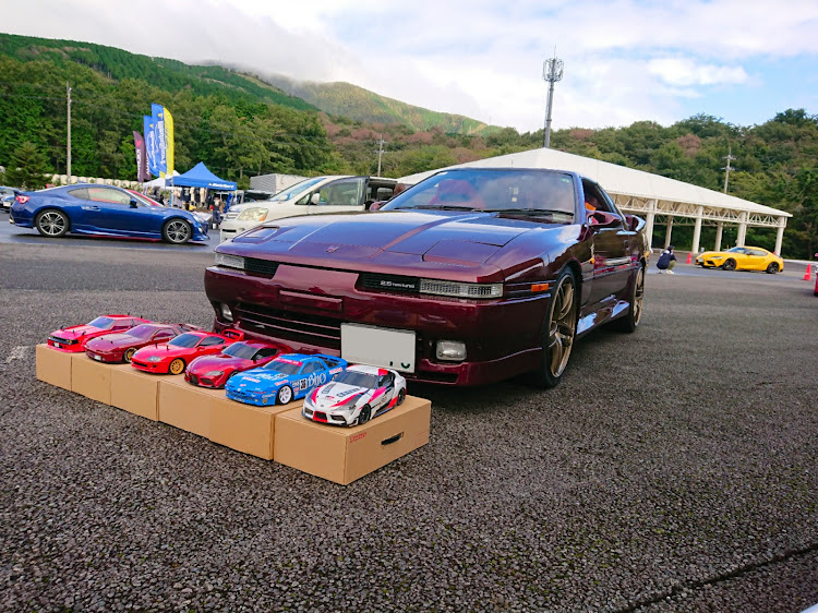 スープラのGA70H・スープラ全国ミーティング・スープラ70・スープラ80・スープラ90に関するカスタム事例の投稿画像32枚目