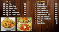 Lalit's Food Court menu 3
