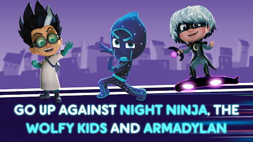 Screenshot PJ Masks™: Moonlight Heroes