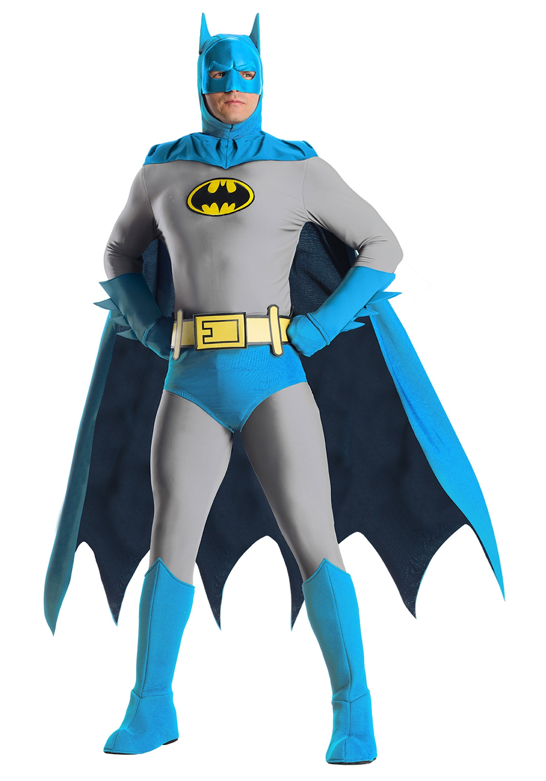 Classic DC Comic Batman Costume