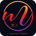 Cover Image of Download MBit : Particle.ly Lyrical video Maker 1.5 APK