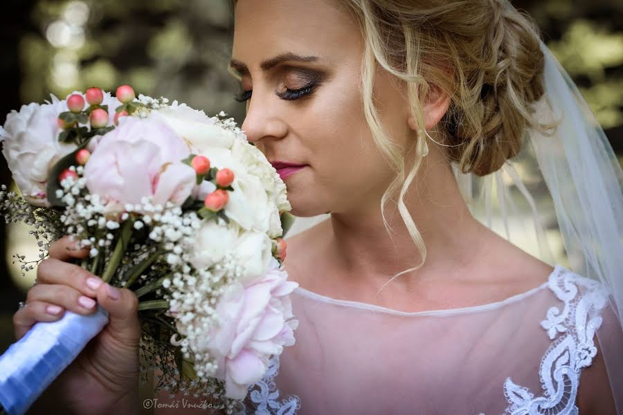 Wedding photographer Tomáš Vnučko (vnuckotomas). Photo of 10 April 2019