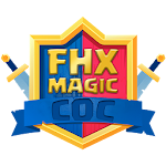 Cover Image of Baixar Magic Clash of FHX COC 🔥 2019 🔥 1.0 APK