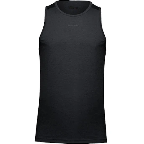 Madera Tank Top Dark Grey - xl