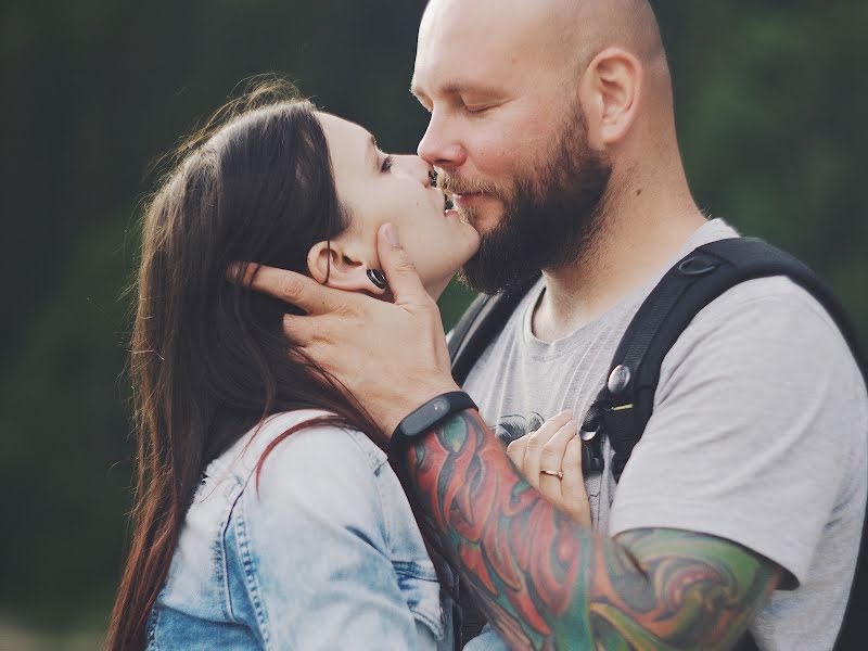 Huwelijksfotograaf Irina Antonovska (breezeful-photo). Foto van 30 juli 2018