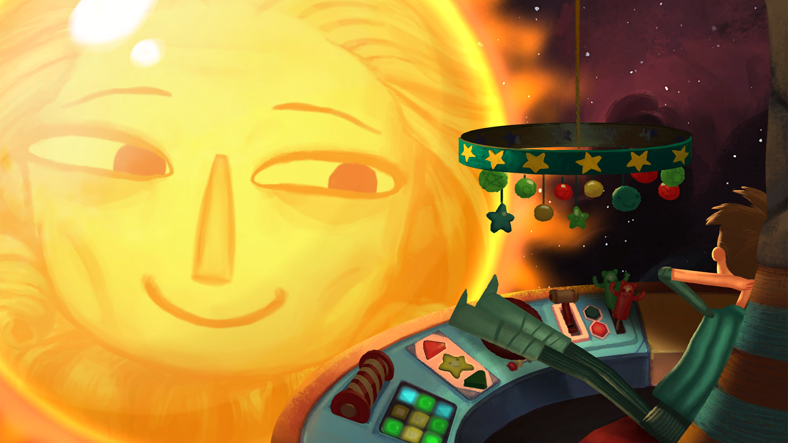 Broken Age - screenshot