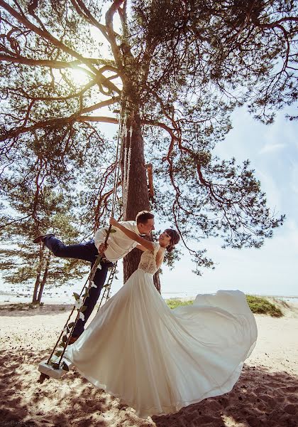 Fotógrafo de bodas Maksim Garibaldi (garibaldi). Foto del 11 de septiembre 2016