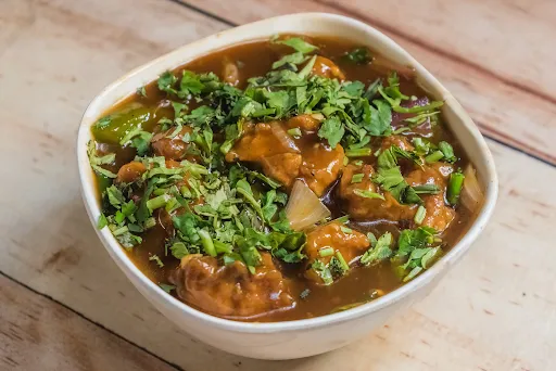 Chicken Manchurian