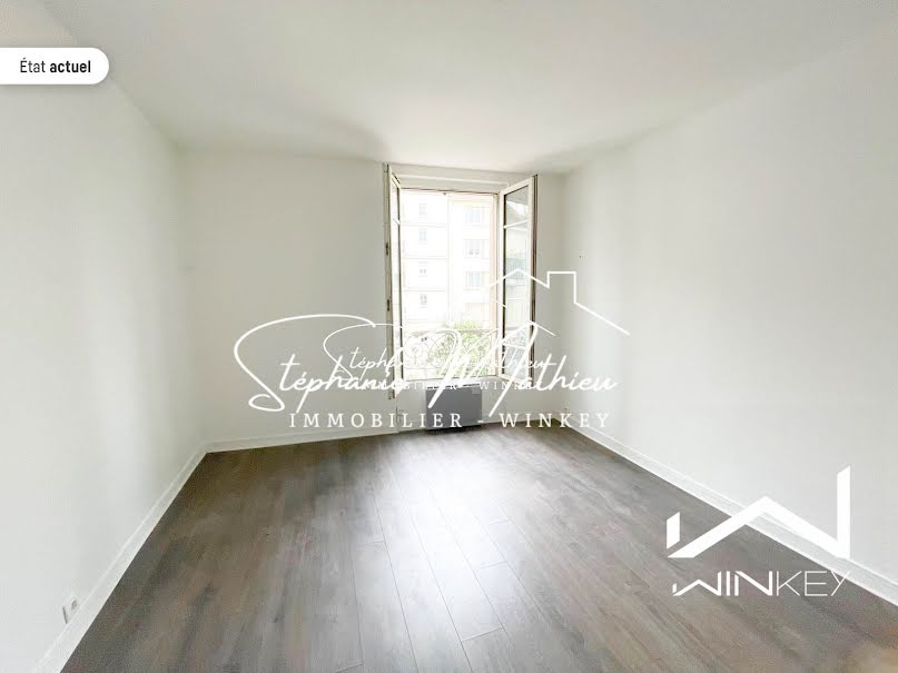 Vente appartement 1 pièce 22 m² à Rueil-Malmaison (92500), 158 000 €