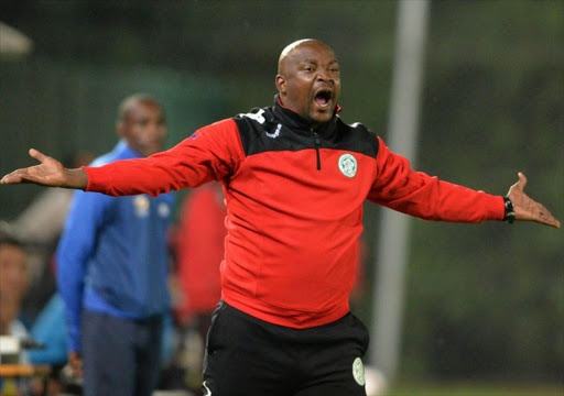 Bloemfontein Celtic caretaker coach Lehlohonolo Seema was left frustrated again by his side’s impotence in front of goal that saw them slip to a 2-0 defeat at Ajax Cape Town on Saturday.