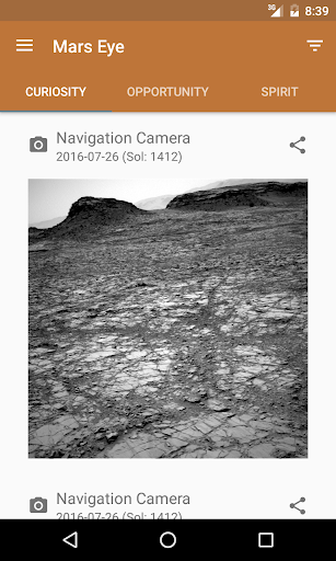 免費下載教育APP|Mars Rover Images app開箱文|APP開箱王