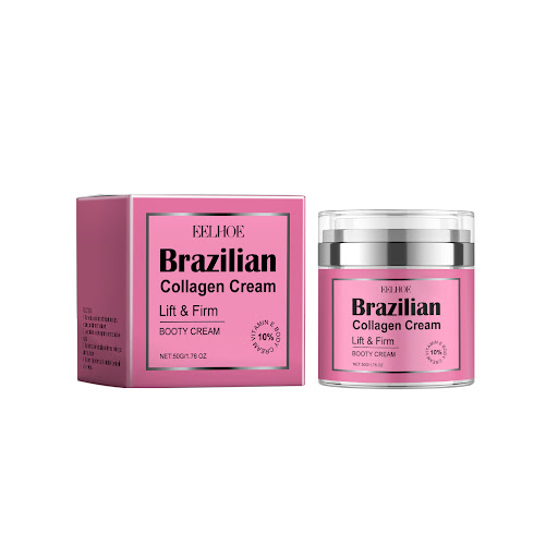 Title 1, Hip Tightening and Lifting Cream for Firmer, Sc...