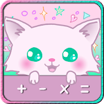 Calculator Kitty FREE Apk