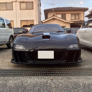 RX-7 FD3S 前期