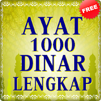 Ayat 1000 Dinar Lengkap