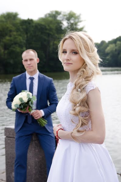 Wedding photographer Evgeniy Dovzhenko (dowgenkofoto). Photo of 18 November 2018