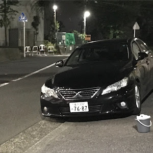 マークX