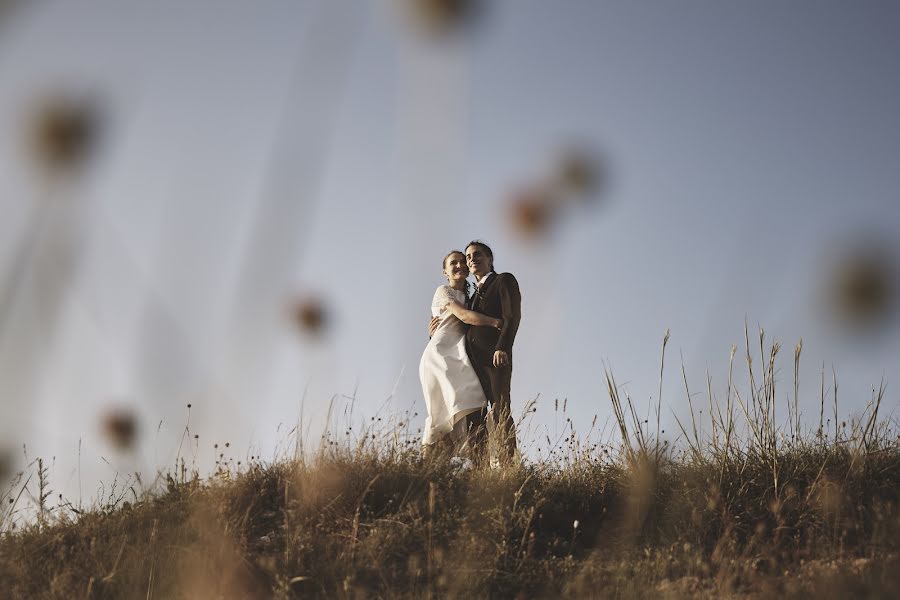 Fotografer pernikahan Milán Biró (biromilan). Foto tanggal 11 Juni 2019