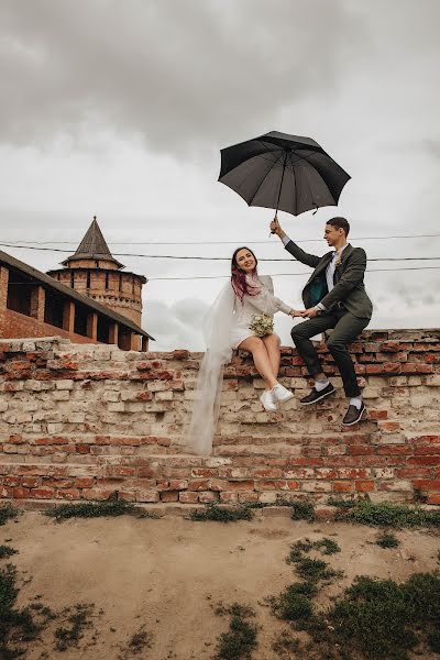 Wedding photographer Olga Kozlova (romantic-studio). Photo of 28 October 2022