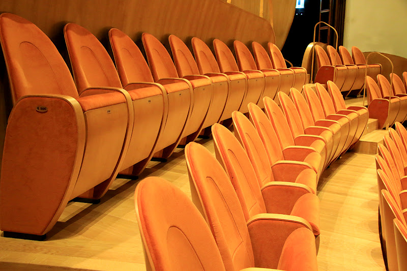 Auditorium di PaolaTizi