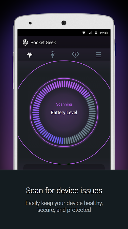 Pocket Geek Android Apps on Google Play