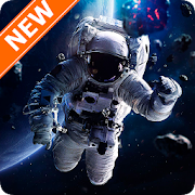 Astronaut Wallpapers HD 16.0.0 Icon