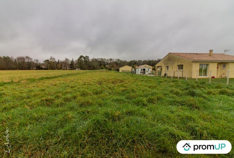  Vente Terrain à bâtir - 1 584m² à Saint-Front-de-Pradoux (24400) 