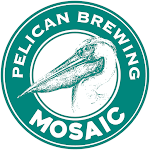 Pelican Mosaic