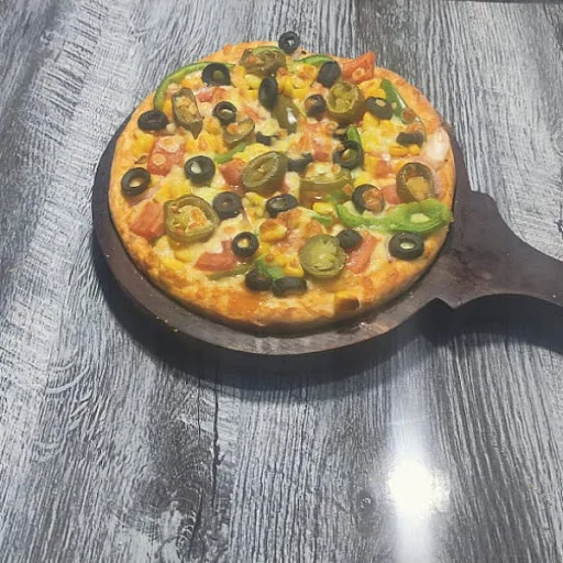 Veg Paradise Pizza