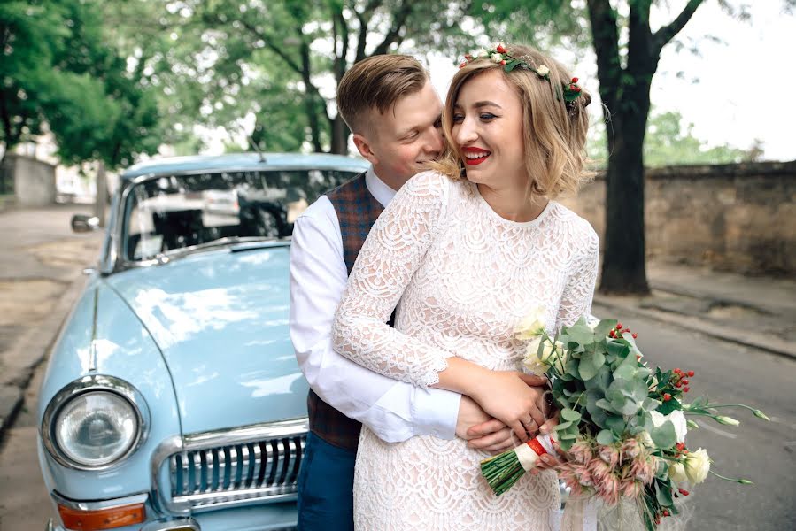 Fotógrafo de bodas Andrew Bondarets (andrey11). Foto del 1 de julio 2016