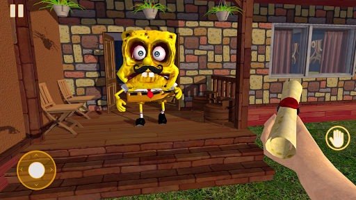 Screenshot Neighbor Sponge: Secrete Sim