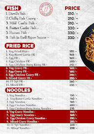 Food Formula- A Cloud Kitchen menu 3