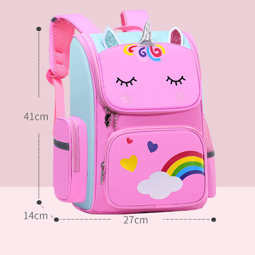 Title 5, Childrens School Bags for Primary School Stude...