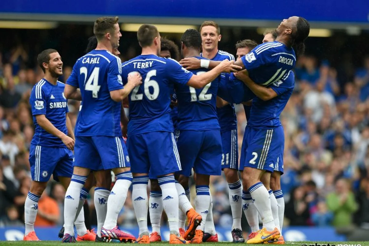 Chelsea temporairement à Wembley ?